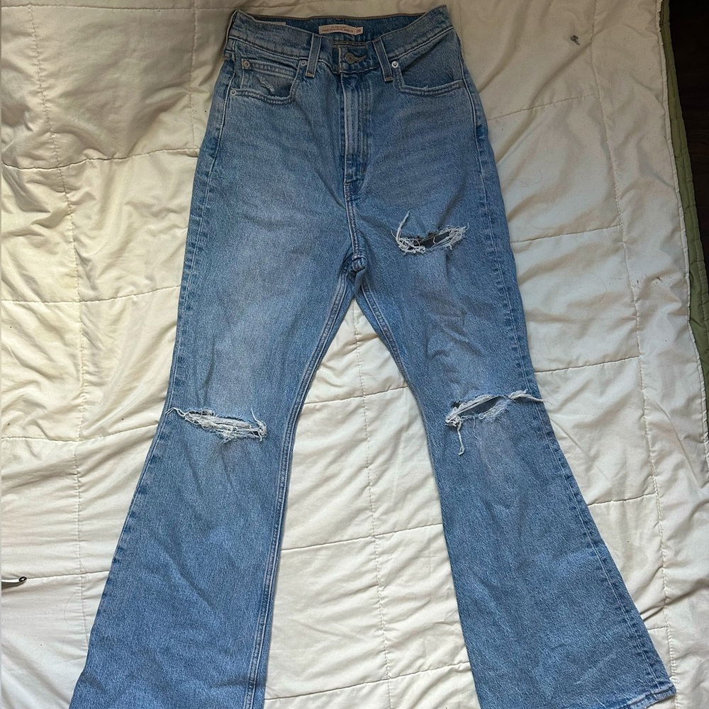 LEVI’s 70’s High flare - Mainline
